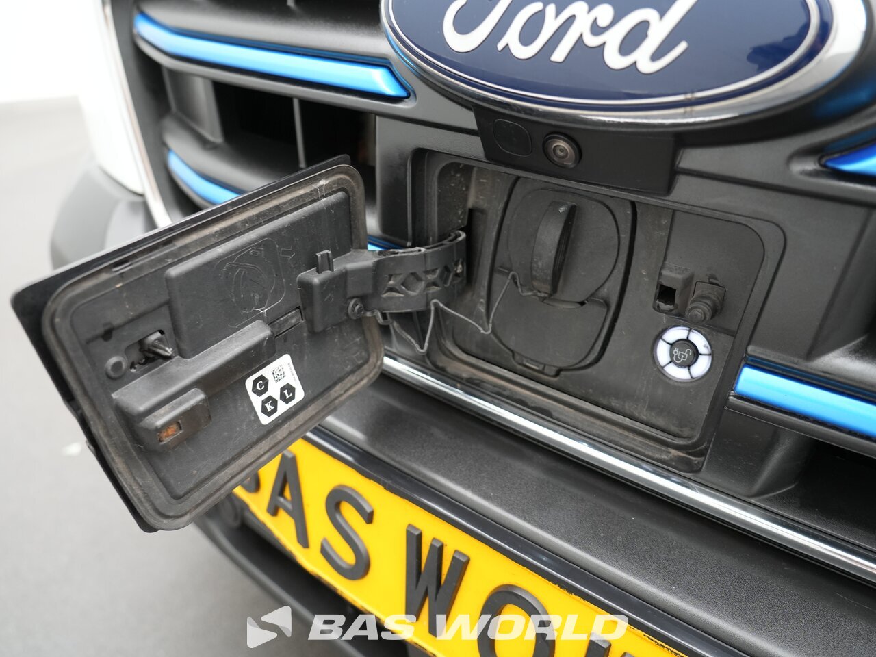 Other : Ford e-Transit 184pk Duba închisă