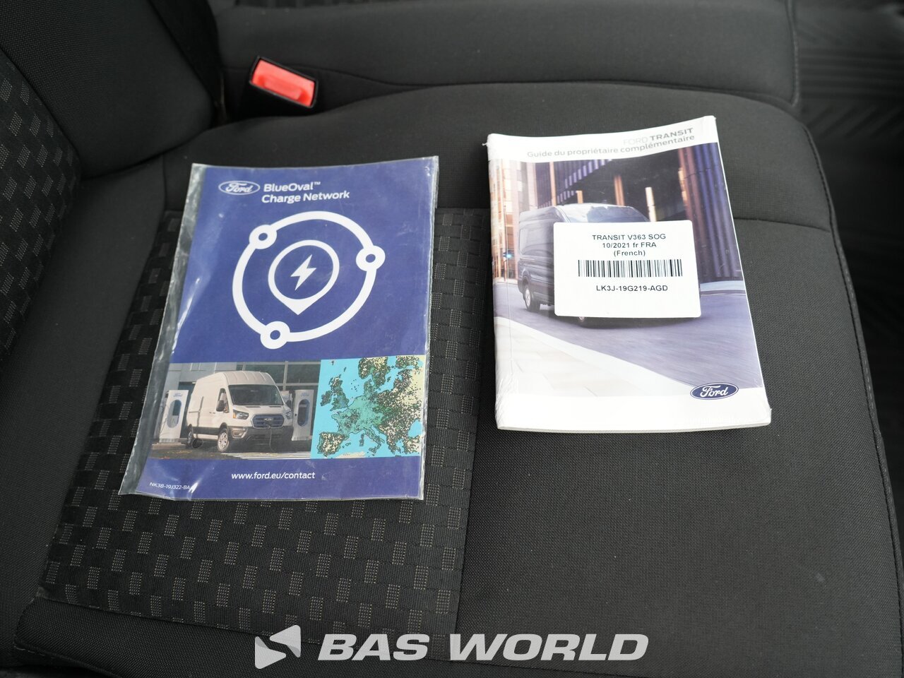 Other : Ford e-Transit 184pk Duba închisă