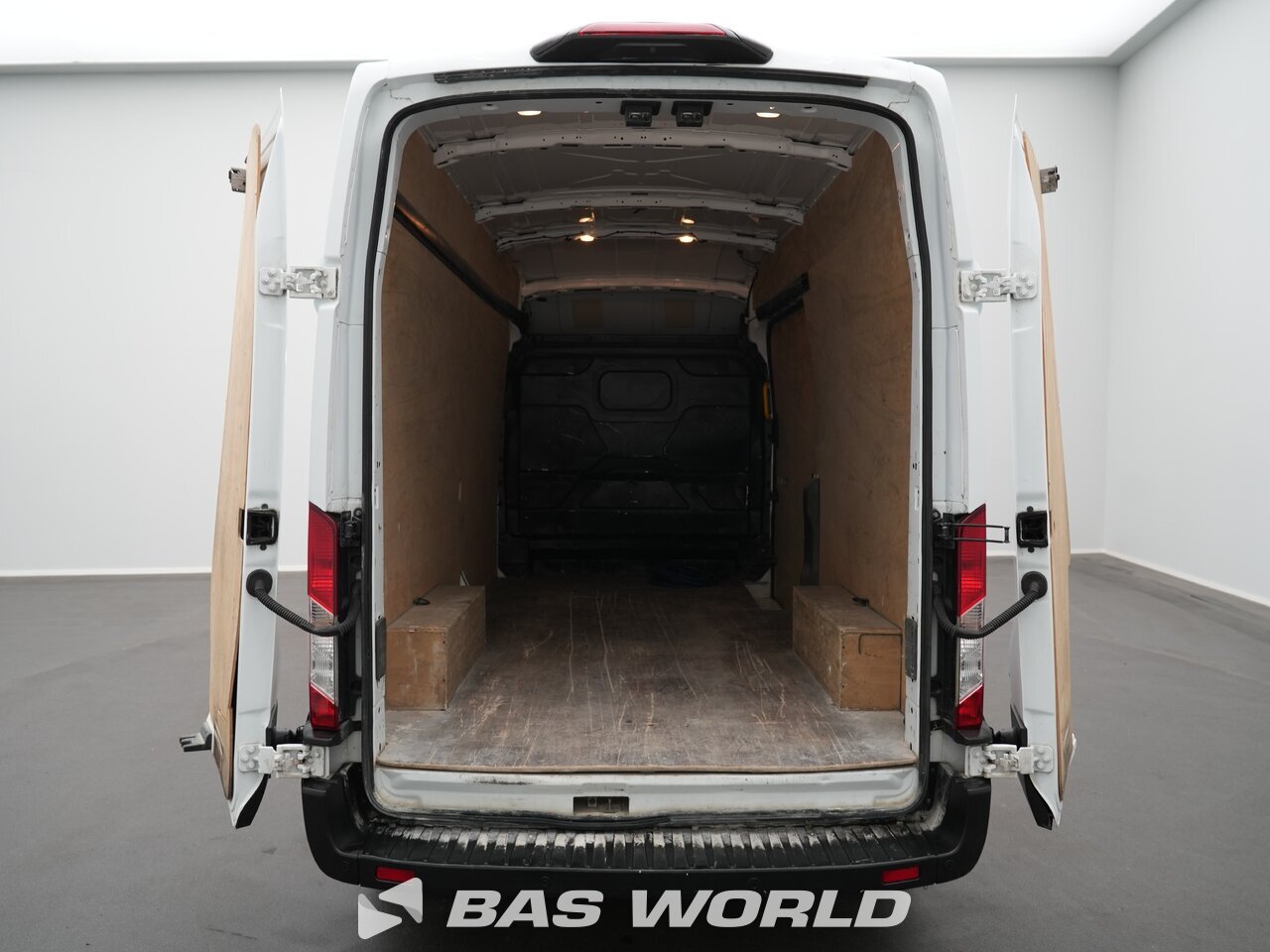 Other : Ford e-Transit 184pk Duba închisă