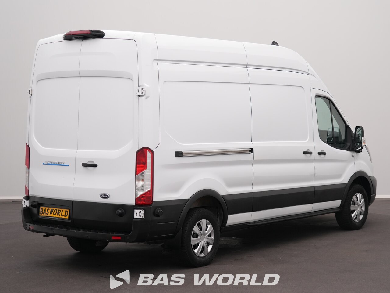 Other : Ford e-Transit 184pk Duba închisă