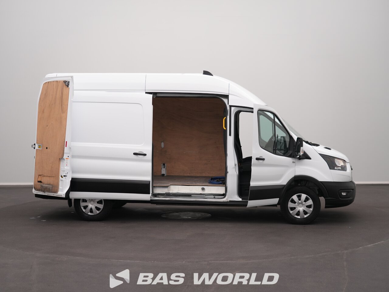 Other : Ford e-Transit 184pk Duba închisă