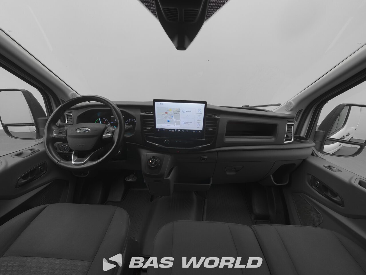 Other : Ford e-Transit 184pk Duba închisă