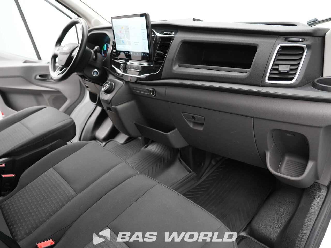 Other : Ford e-Transit 184pk Duba închisă