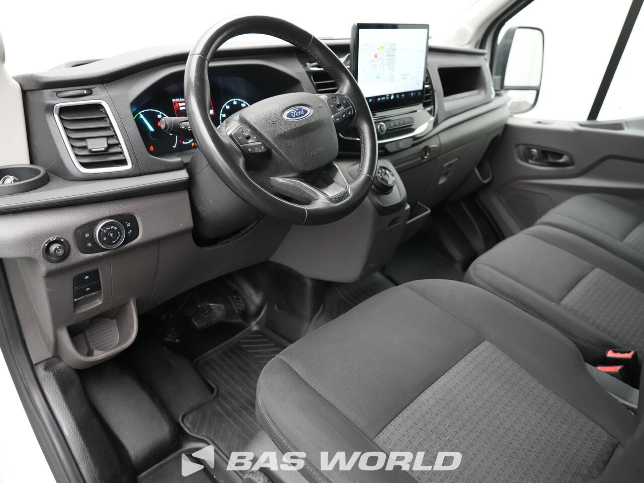 Other : Ford e-Transit 184pk Duba închisă