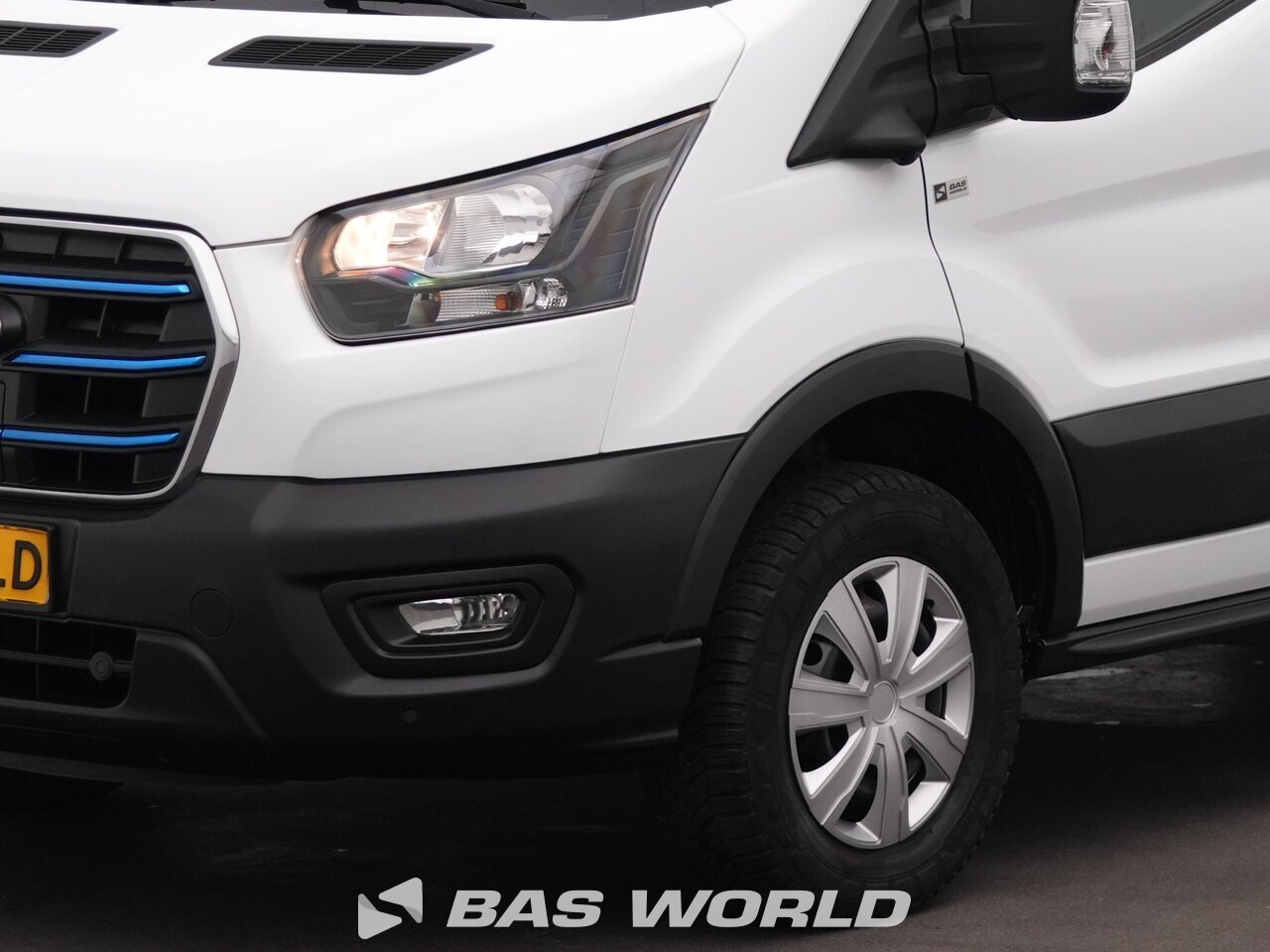Other : Ford e-Transit 184pk Duba închisă