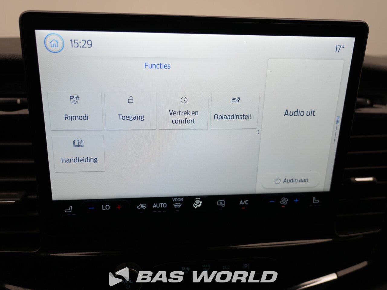 Other : Ford e-Transit 184pk Duba închisă