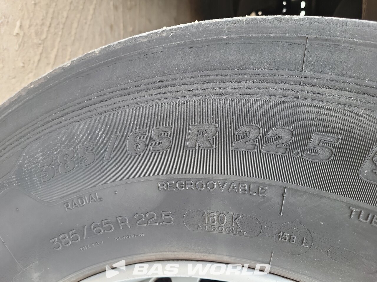 Other : Krone Lukket sættevogn