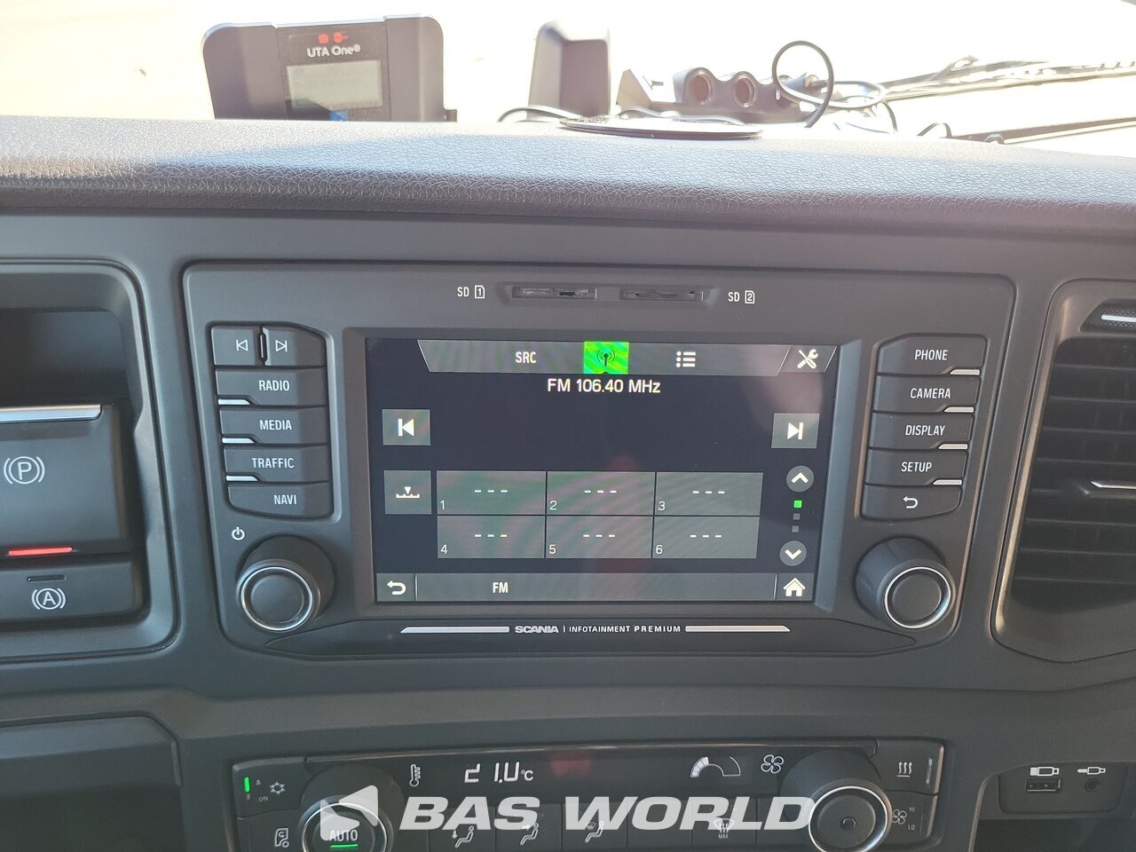 Other : Scania S500 Trækker
