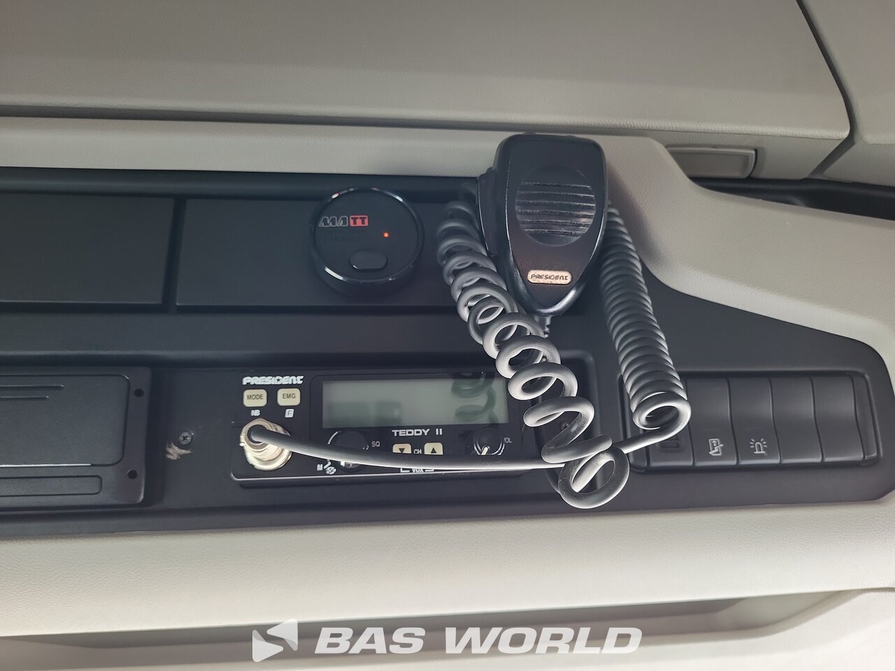 Other : Scania S500 Trækker