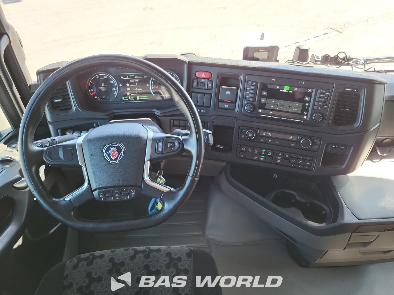 Other : Scania S500 Trækker