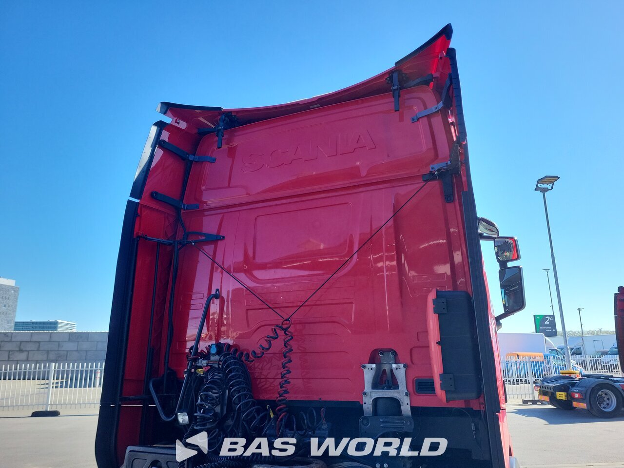 Other : Scania S500 Trækker