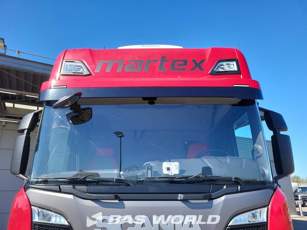 Other : Scania S500 Trækker