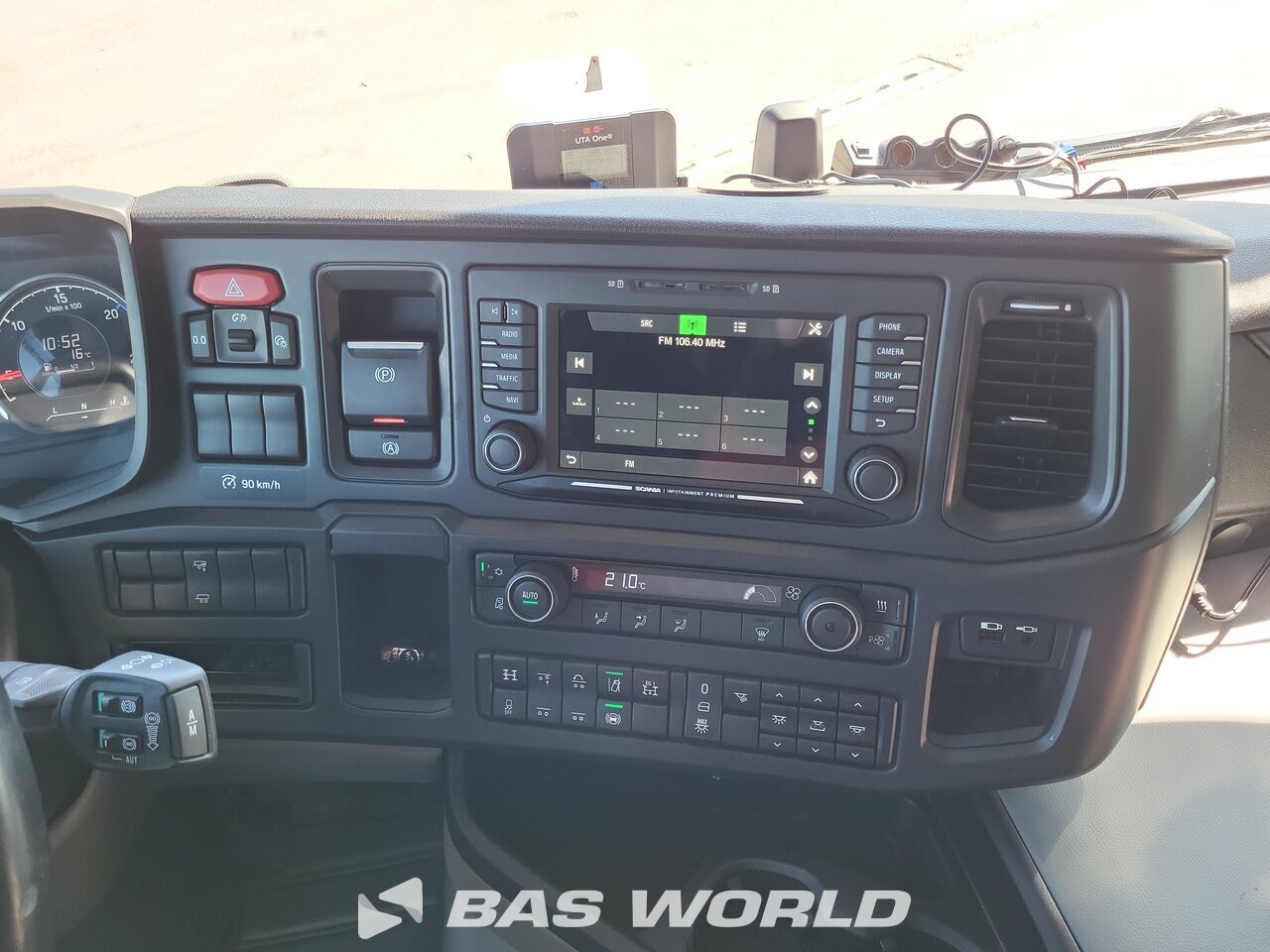 Other : Scania S500 Trækker