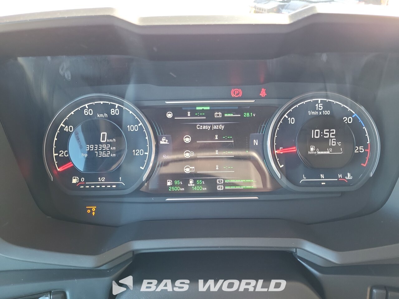 Other : Scania S500 Trækker