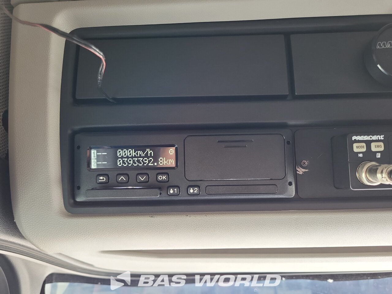 Other : Scania S500 Trækker