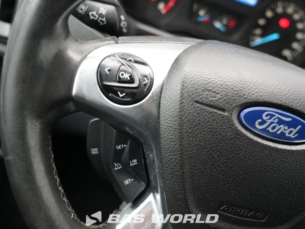 Other : Ford Transit 170pk Kipper