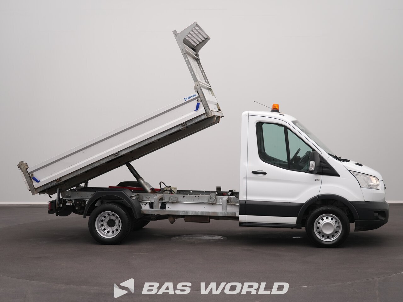 Other : Ford Transit 170pk Kipper