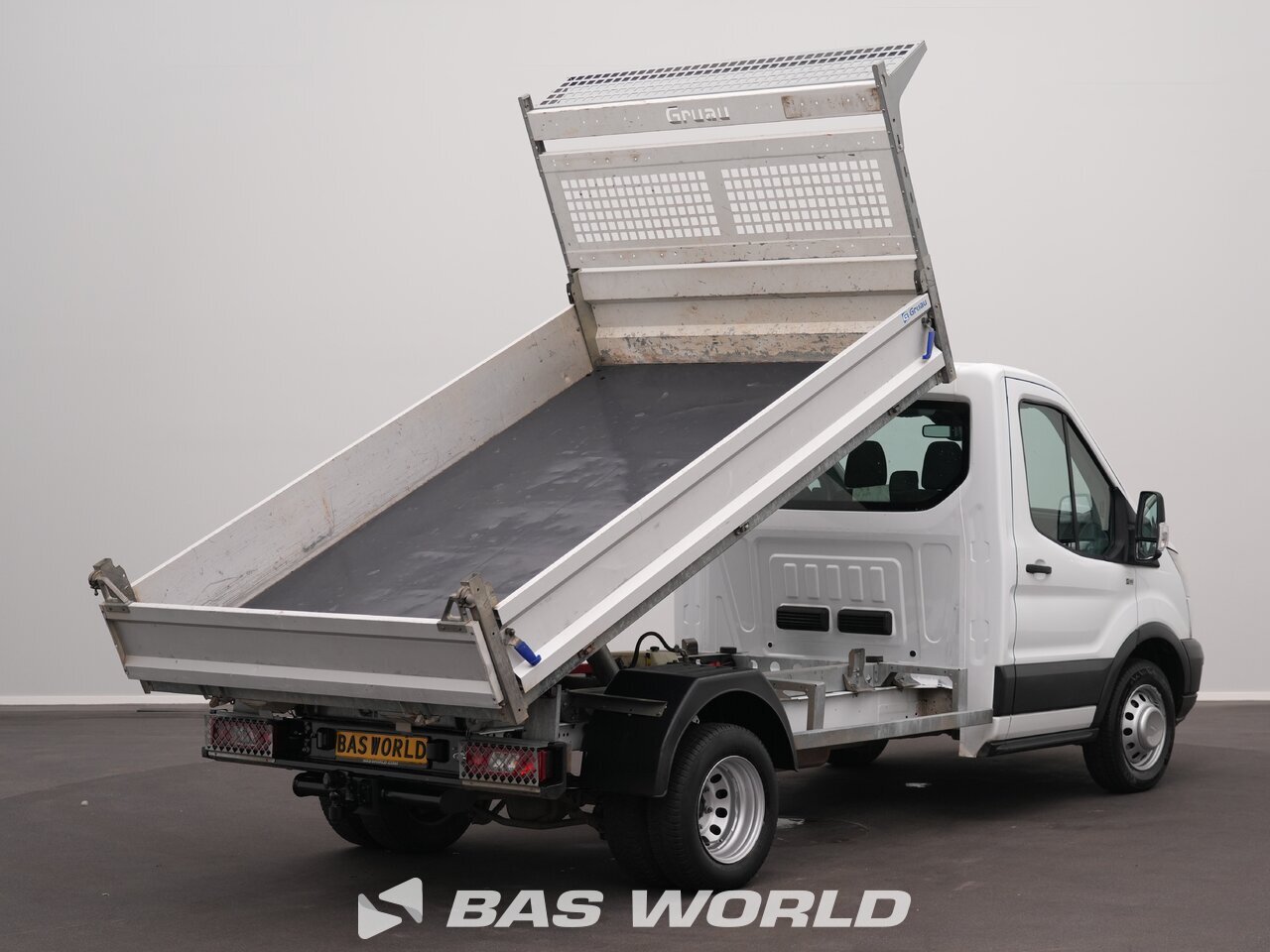 Other : Ford Transit 170pk Kipper