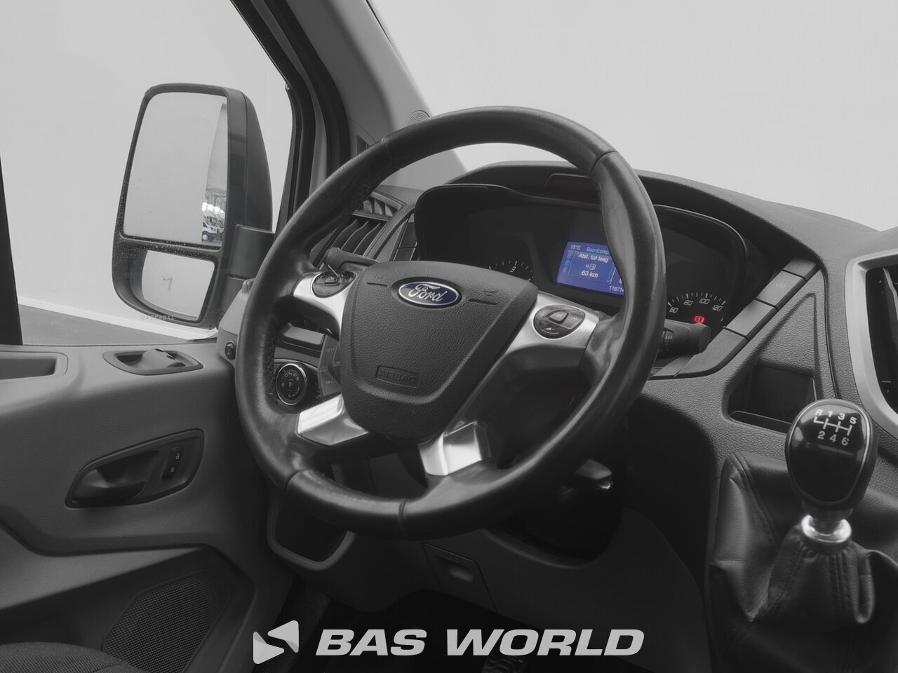Other : Ford Transit 170pk Kipper