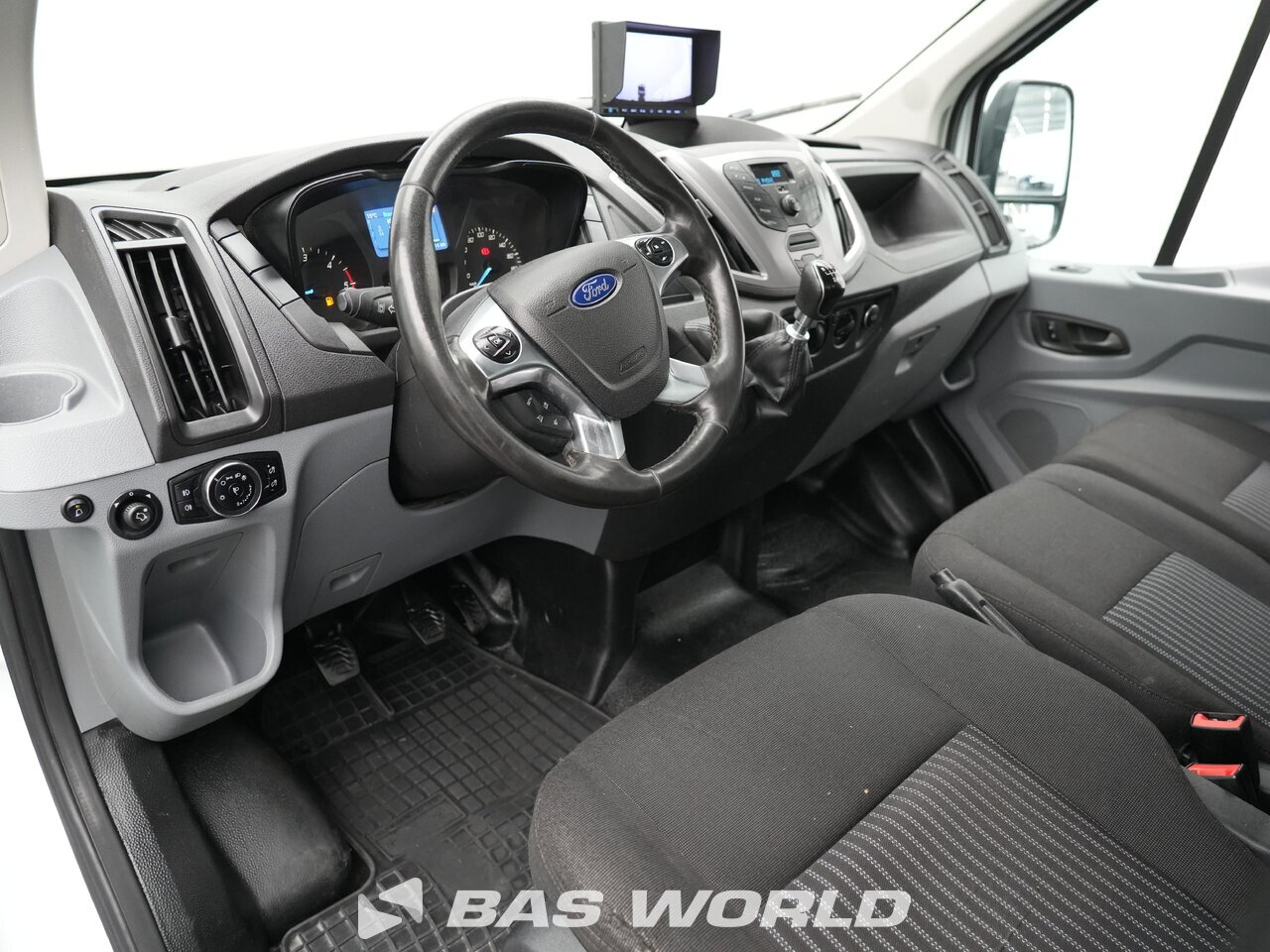 Other : Ford Transit 170pk Kipper