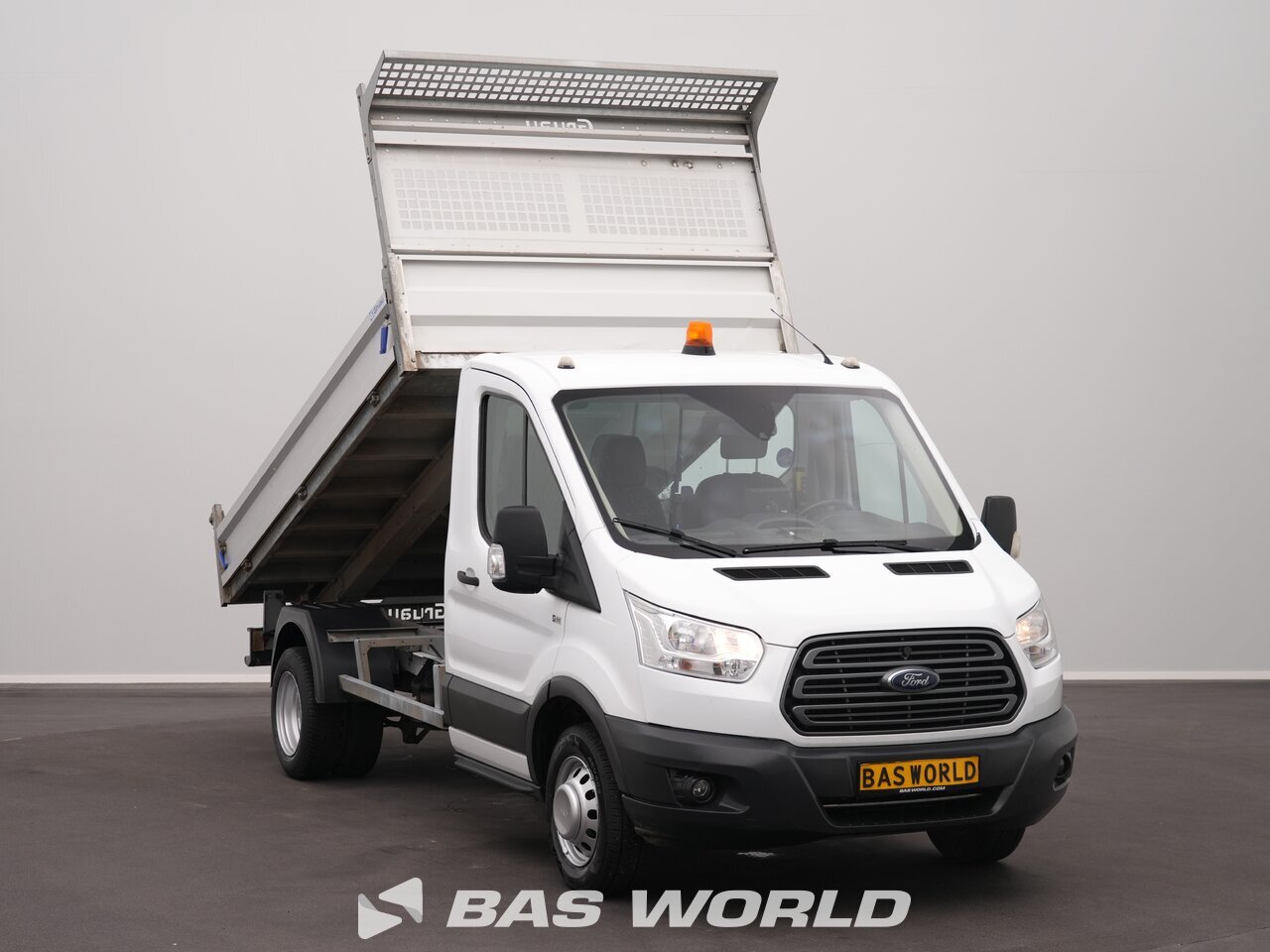 Other : Ford Transit 170pk Kipper