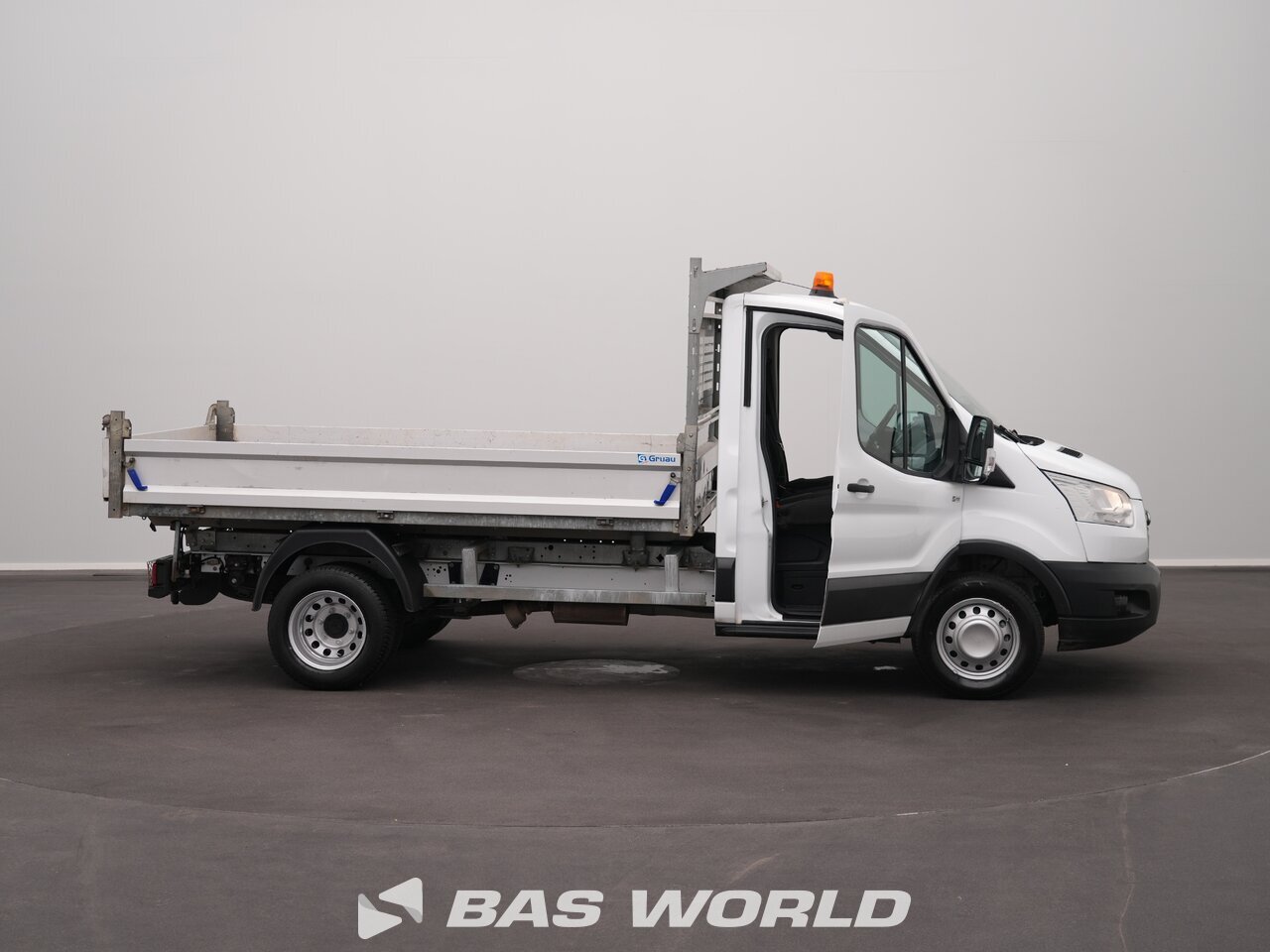Other : Ford Transit 170pk Kipper