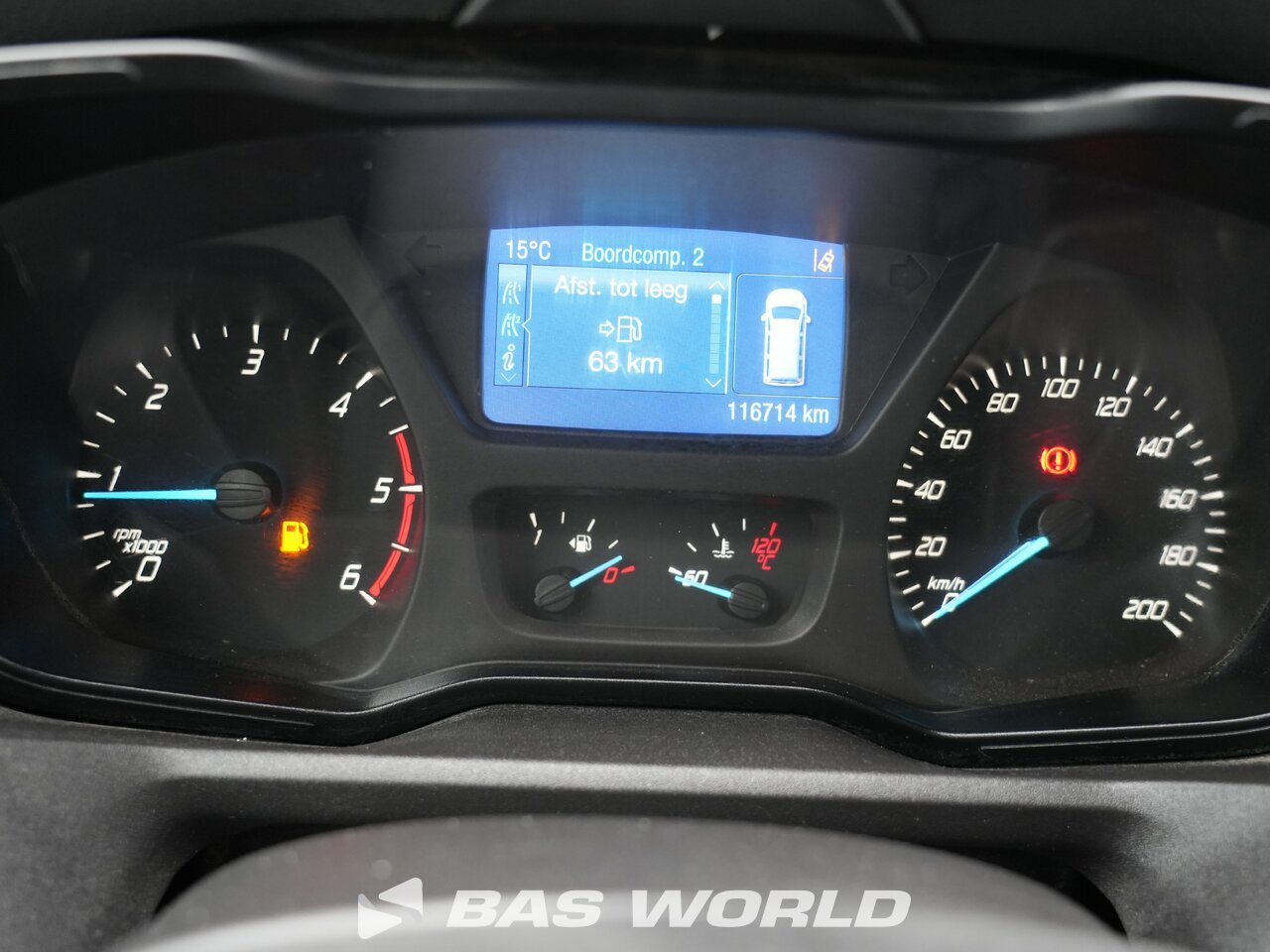 Other : Ford Transit 170pk Kipper