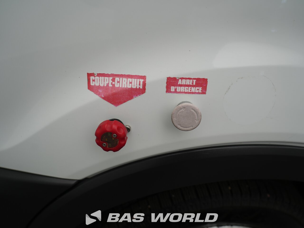Other : Ford Transit 170pk Kipper