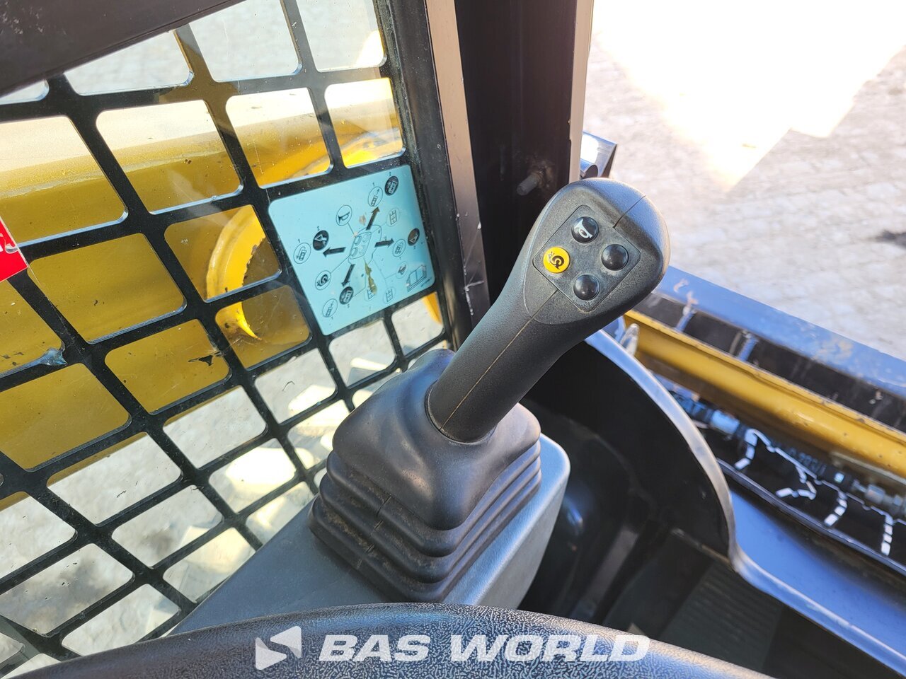 Other : Caterpillar 226 D3 لوادر انزلاقية التوجيه