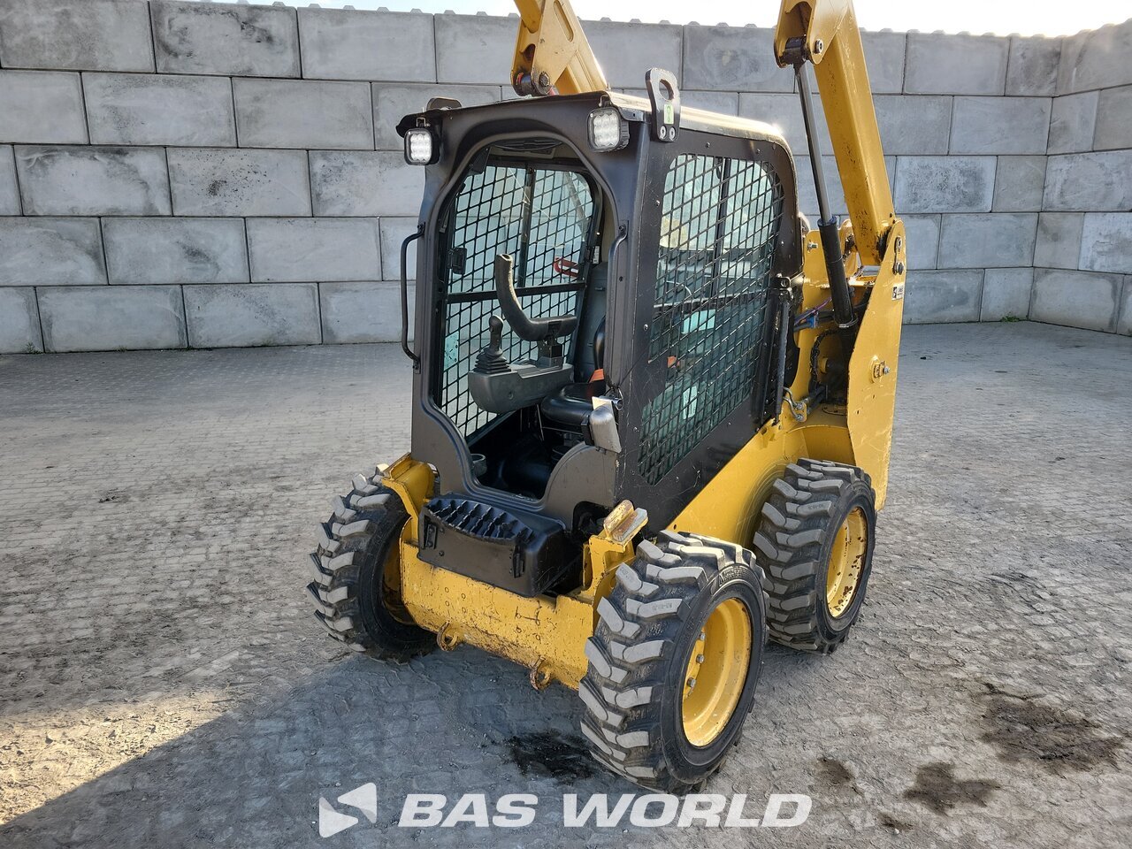 Other : Caterpillar 226 D3 لوادر انزلاقية التوجيه