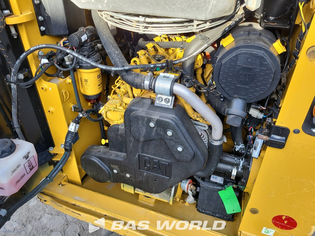 Other : Caterpillar 226 D3 لوادر انزلاقية التوجيه