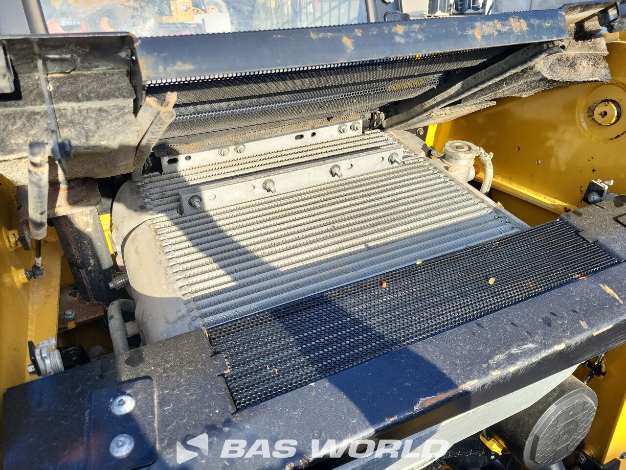Other : Caterpillar 226 D3 لوادر انزلاقية التوجيه