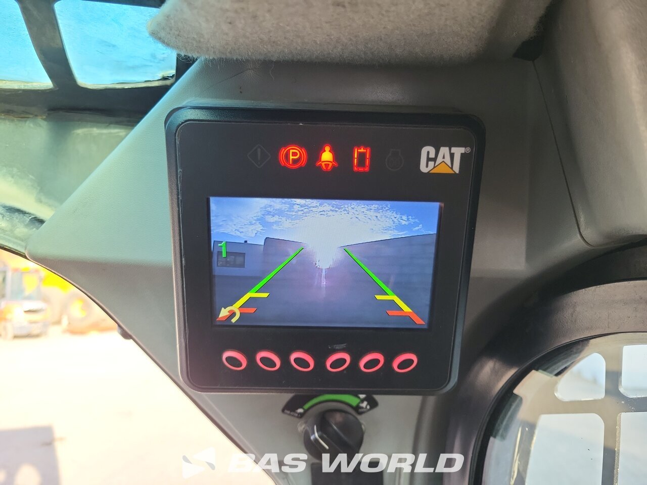 Other : Caterpillar 226 D3 لوادر انزلاقية التوجيه