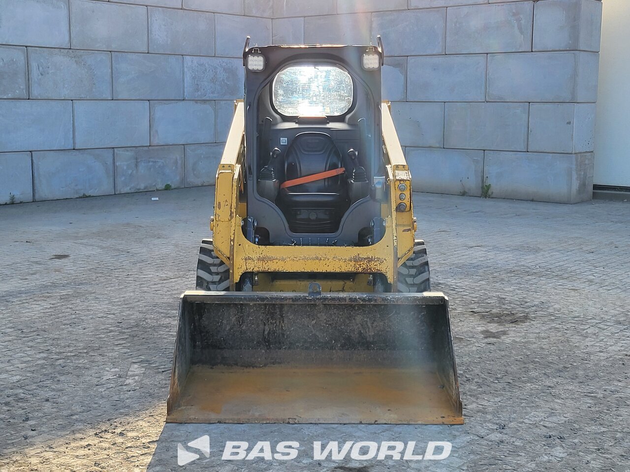 Other : Caterpillar 226 D3 لوادر انزلاقية التوجيه