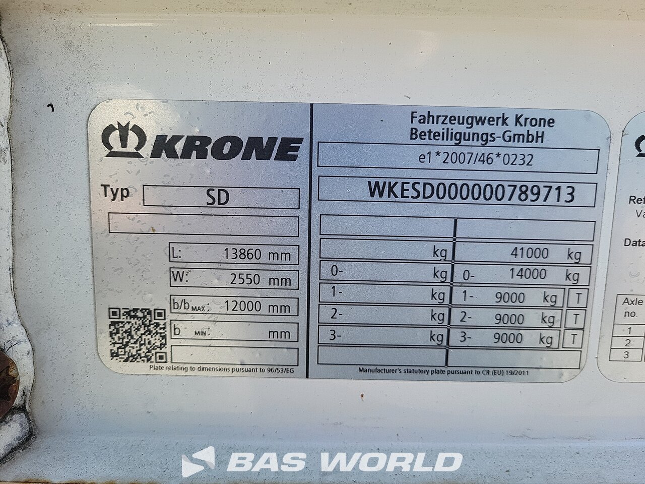 Other : Krone Kapelli-lava