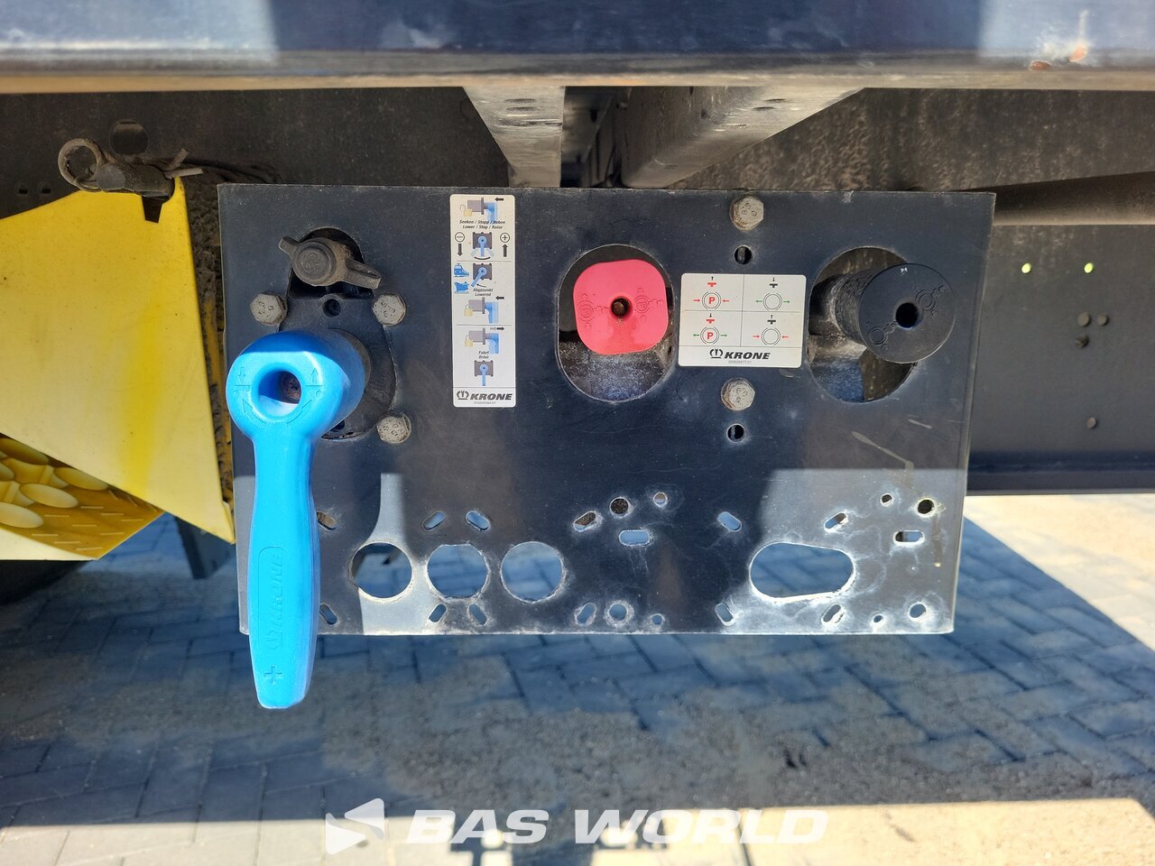 Other : Krone Kapelli-lava