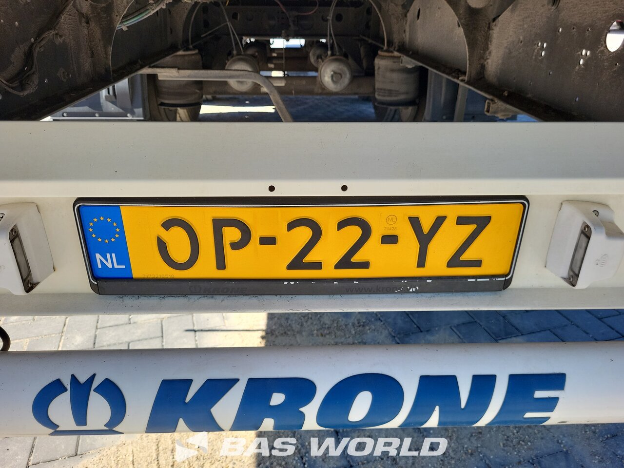 Other : Krone Kapelli-lava
