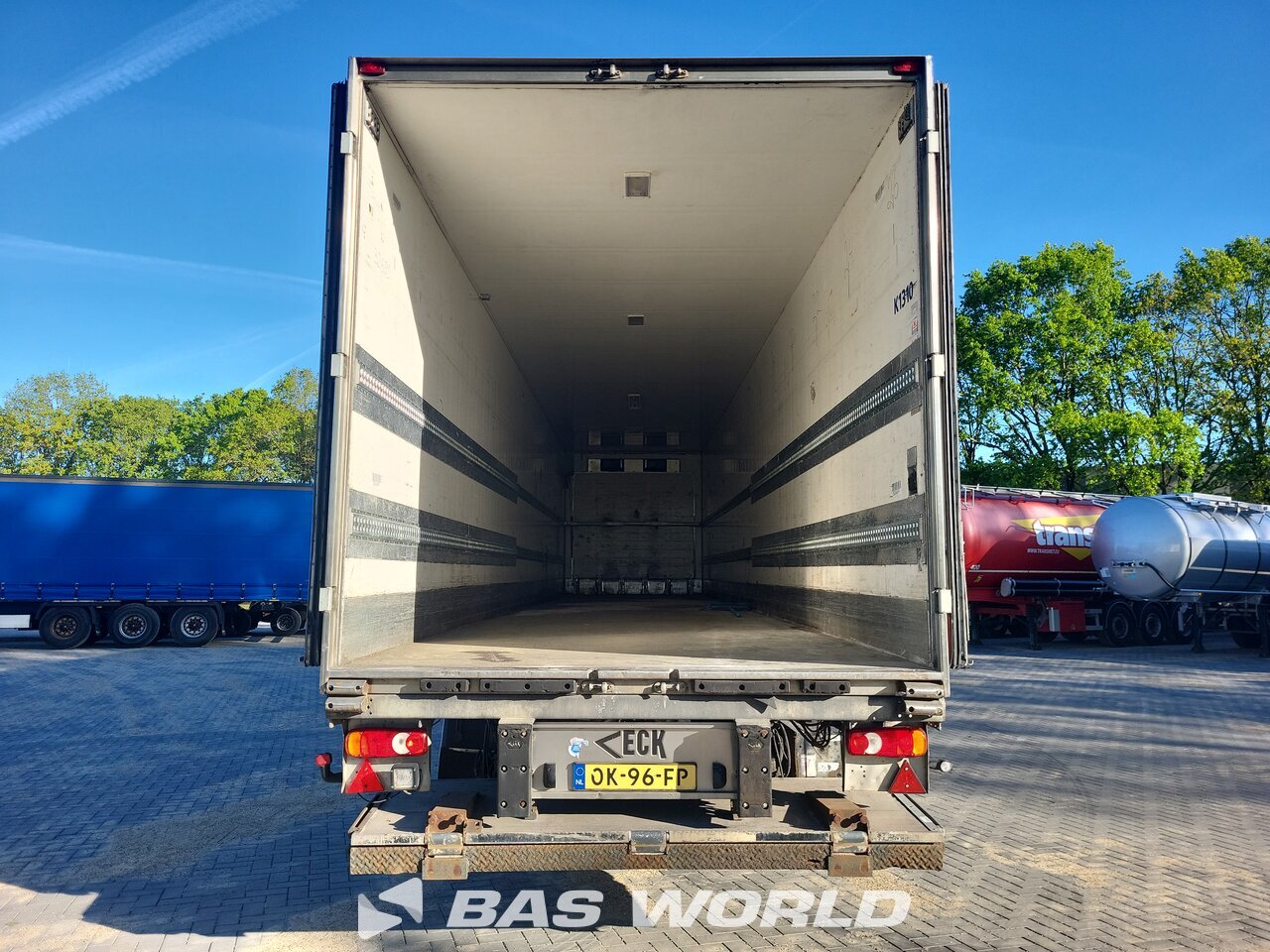 Other : Van Eck Refrigerated Semi-Trailer