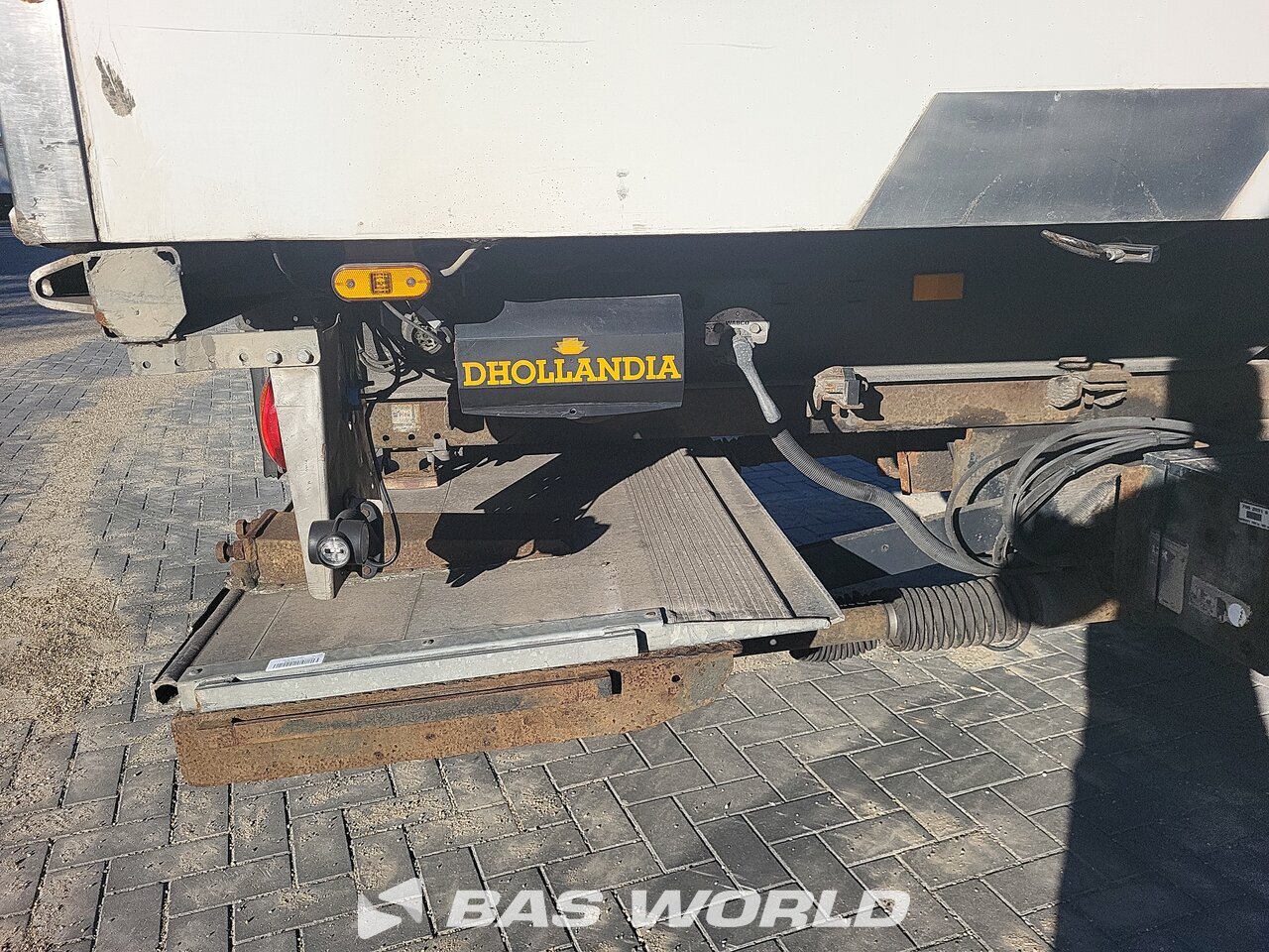 Other : Van Eck Refrigerated Semi-Trailer
