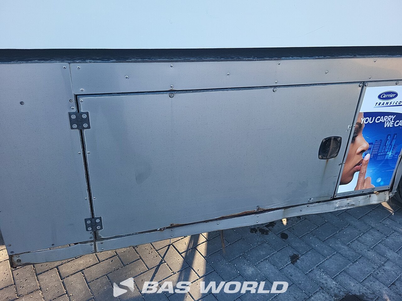 Other : Van Eck Refrigerated Semi-Trailer