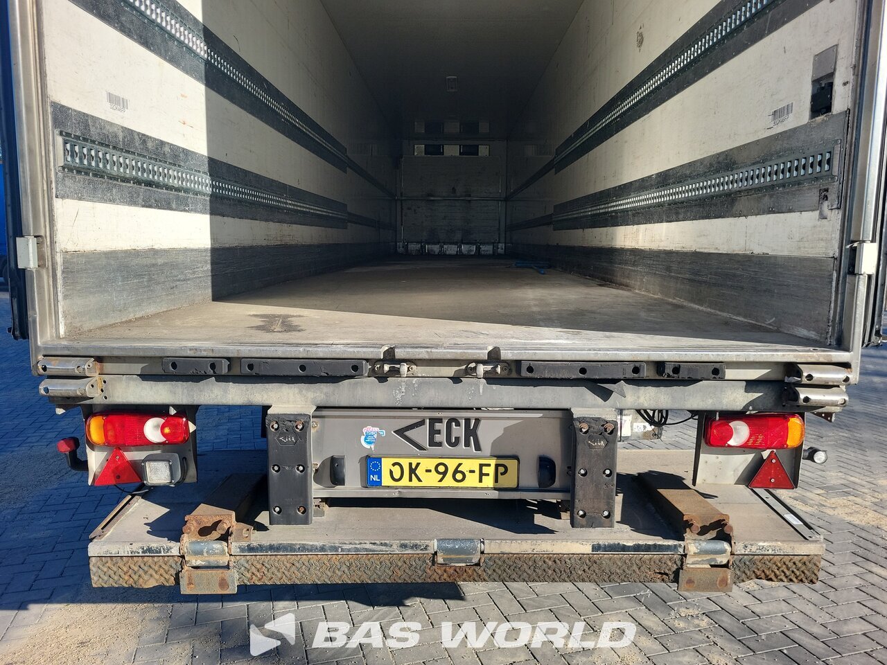 Other : Van Eck Refrigerated Semi-Trailer