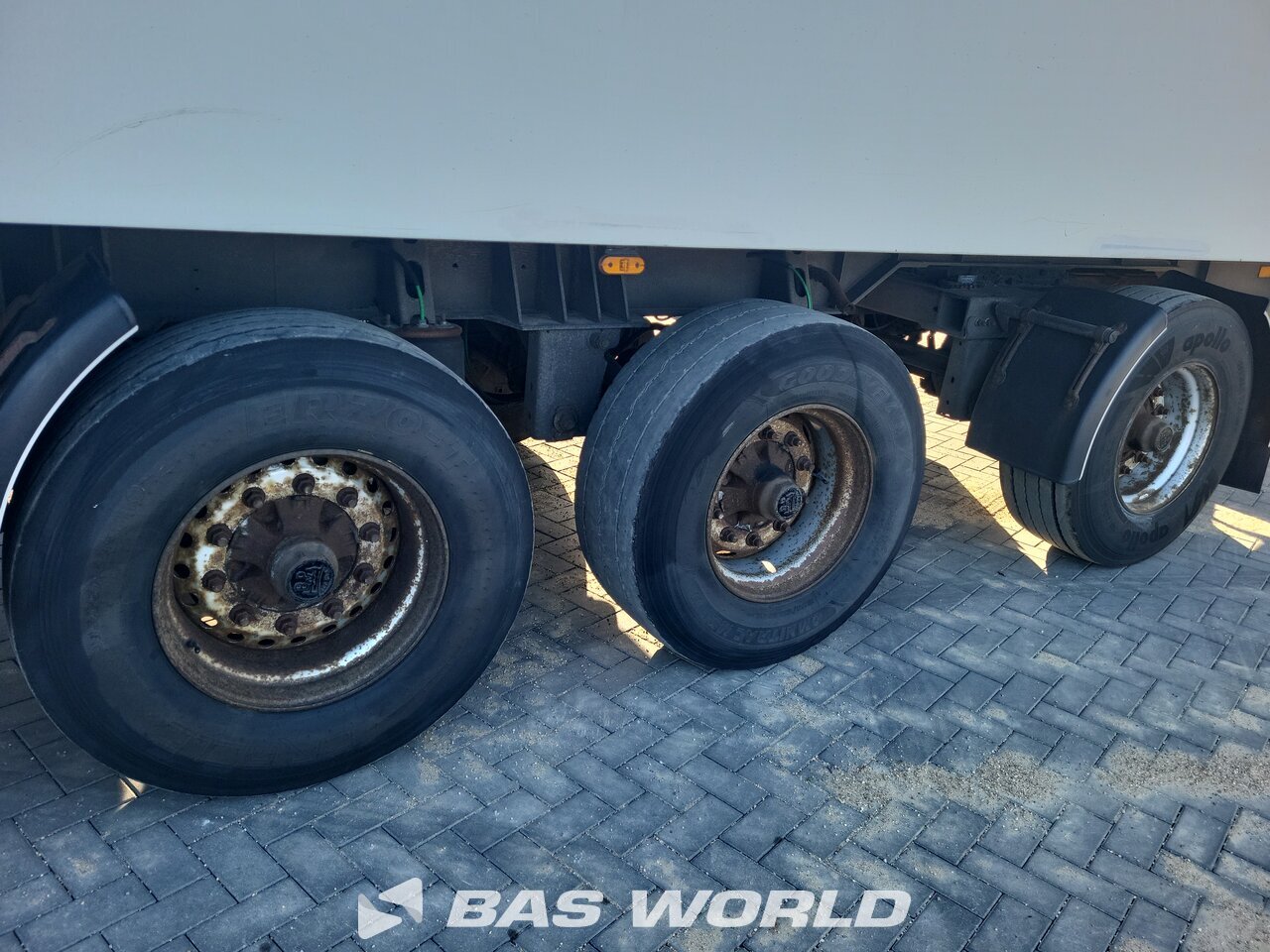 Other : Van Eck Refrigerated Semi-Trailer