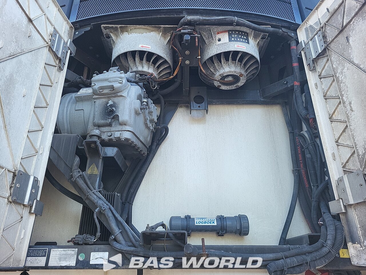 Other : Van Eck Refrigerated Semi-Trailer