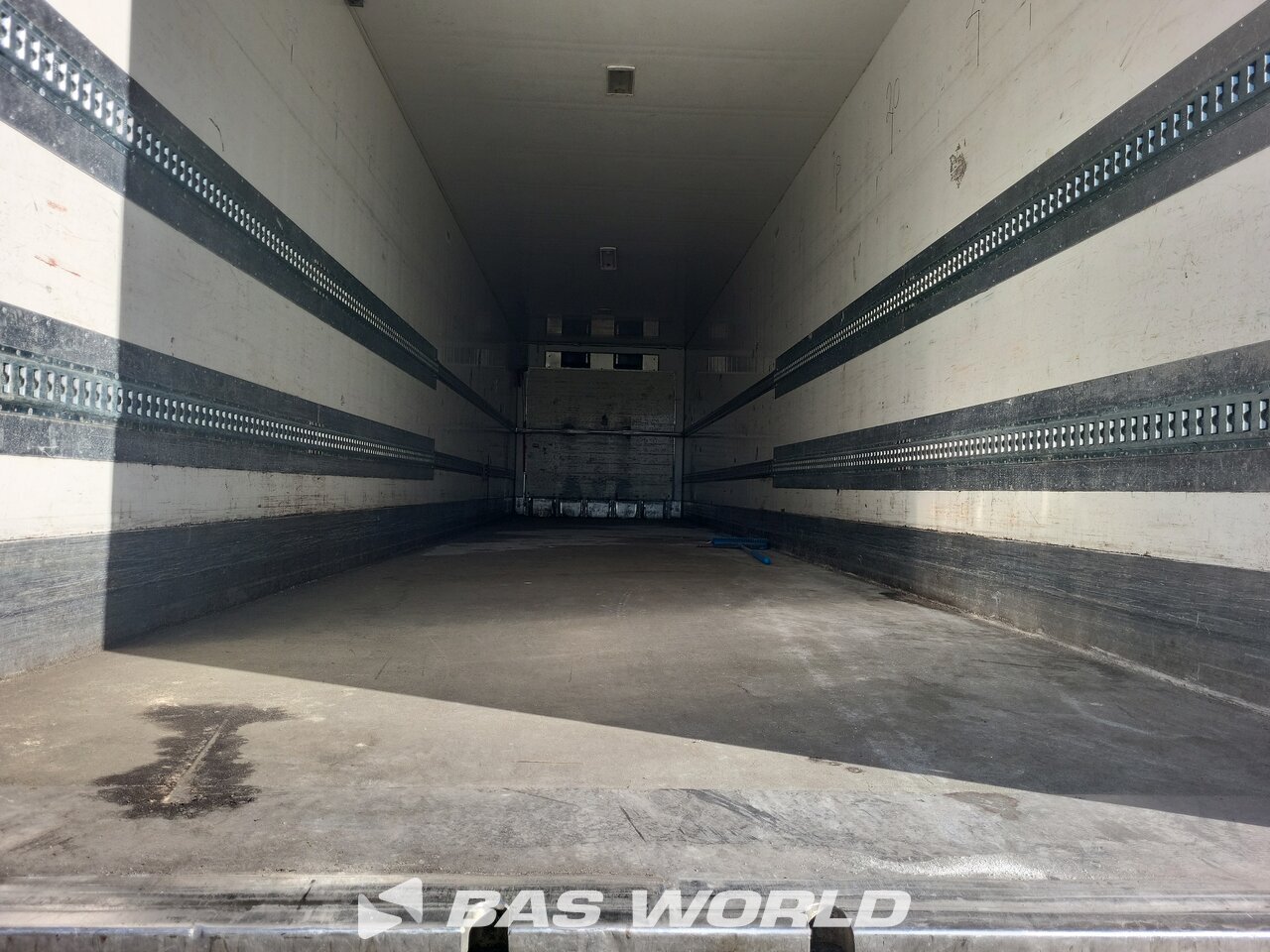 Other : Van Eck Refrigerated Semi-Trailer