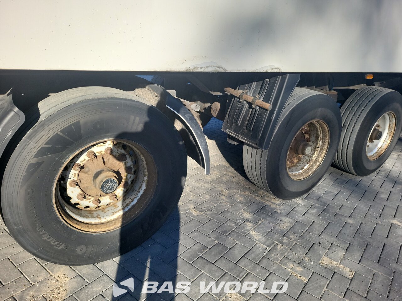 Other : Van Eck Refrigerated Semi-Trailer