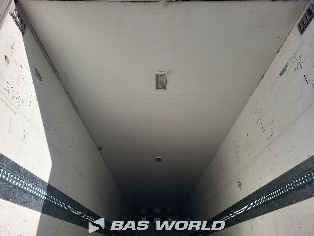 Other : Van Eck Refrigerated Semi-Trailer