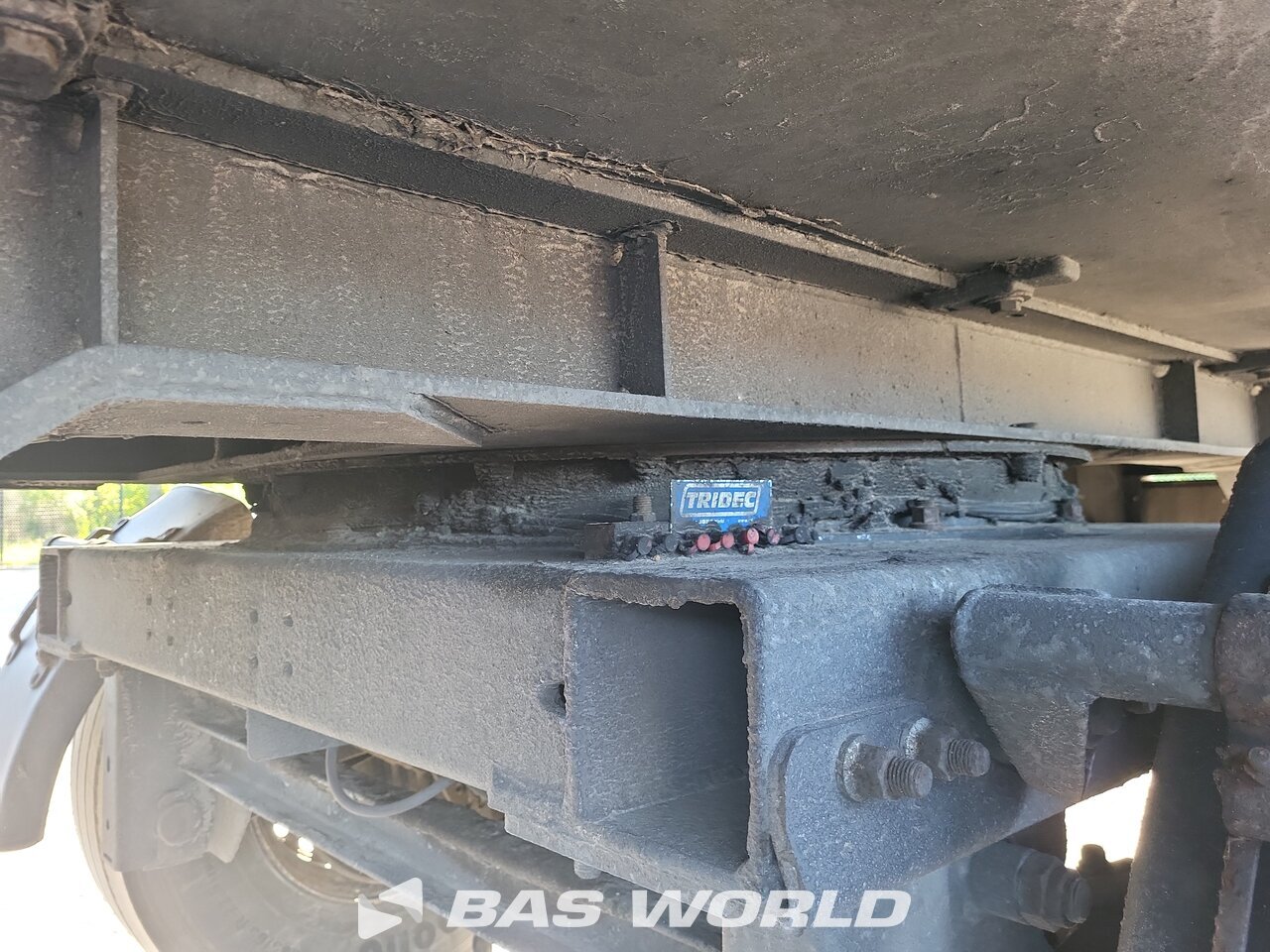 Other : Van Eck Refrigerated Semi-Trailer