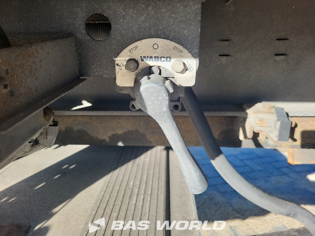 Other : Van Eck Refrigerated Semi-Trailer