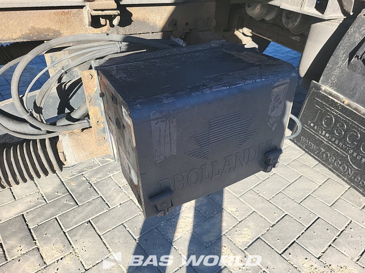 Other : Van Eck Refrigerated Semi-Trailer