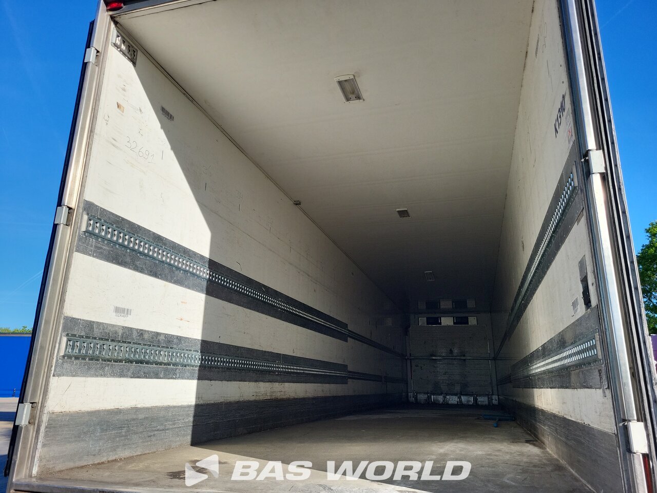 Other : Van Eck Refrigerated Semi-Trailer